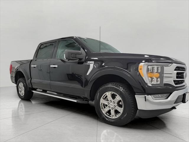 used 2022 Ford F-150 car, priced at $38,790