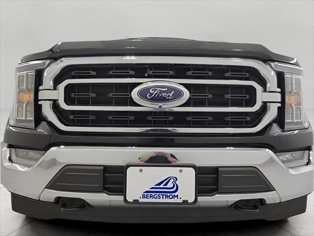 used 2022 Ford F-150 car, priced at $38,790