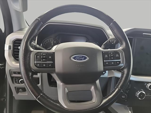 used 2022 Ford F-150 car, priced at $38,790