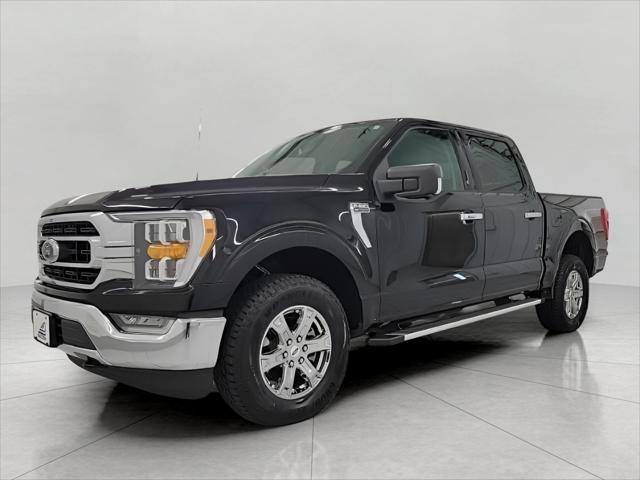 used 2022 Ford F-150 car, priced at $38,790