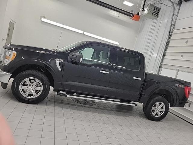 used 2022 Ford F-150 car, priced at $38,790