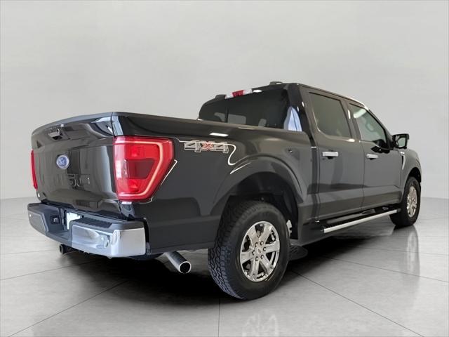 used 2022 Ford F-150 car, priced at $38,790