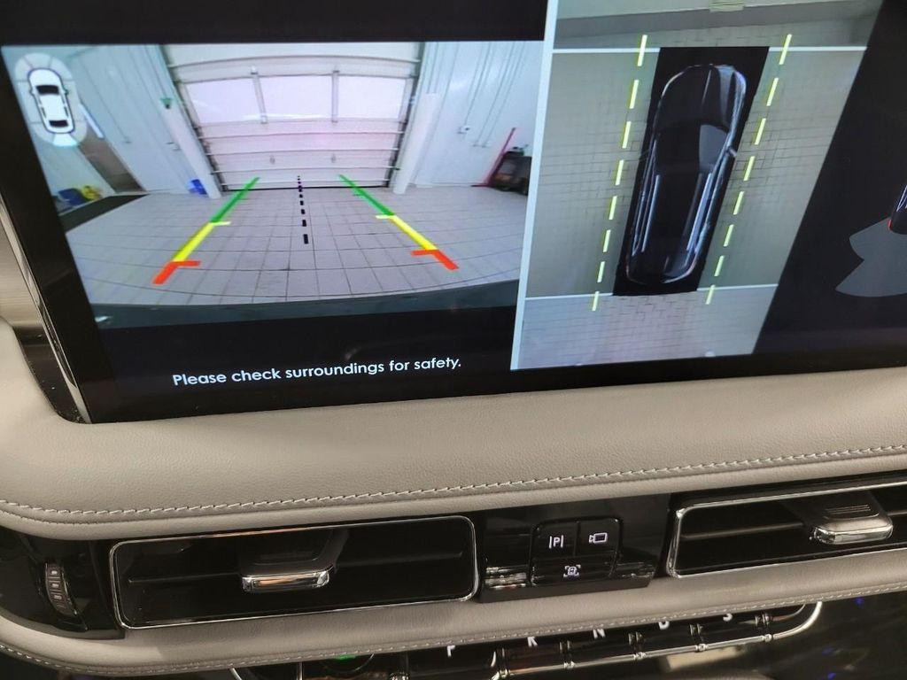 used 2022 Lincoln Nautilus car, priced at $34,457