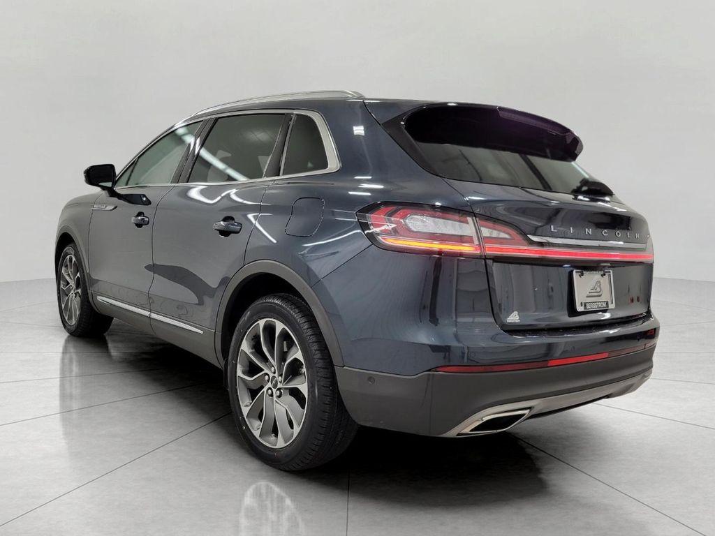 used 2022 Lincoln Nautilus car, priced at $34,457