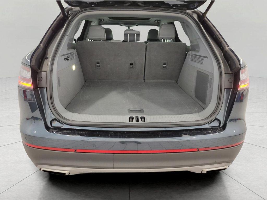 used 2022 Lincoln Nautilus car, priced at $34,457