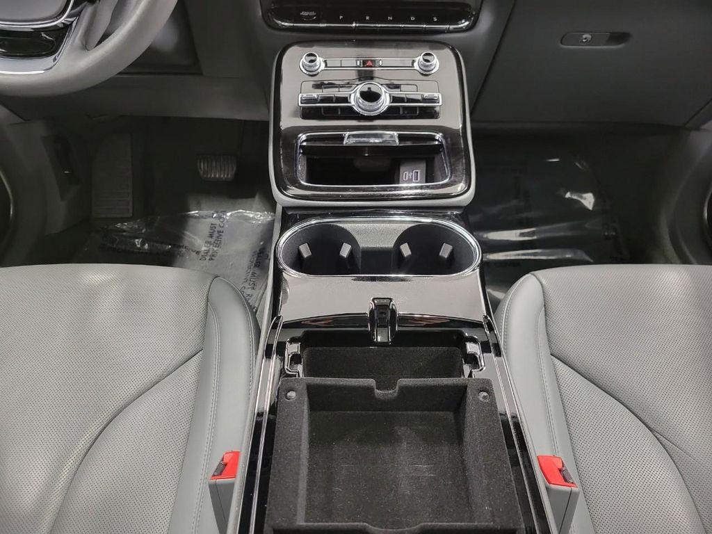 used 2022 Lincoln Nautilus car, priced at $34,457