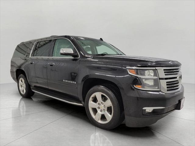 used 2015 Chevrolet Suburban car, priced at $19,989
