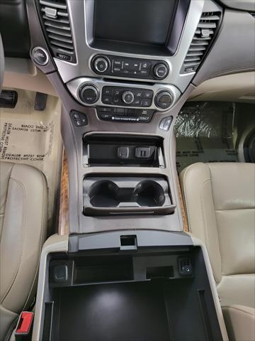 used 2015 Chevrolet Suburban car, priced at $19,989