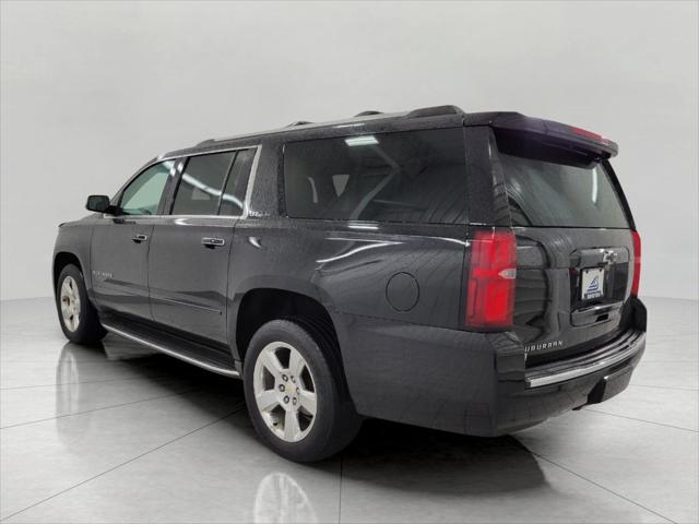 used 2015 Chevrolet Suburban car, priced at $19,989