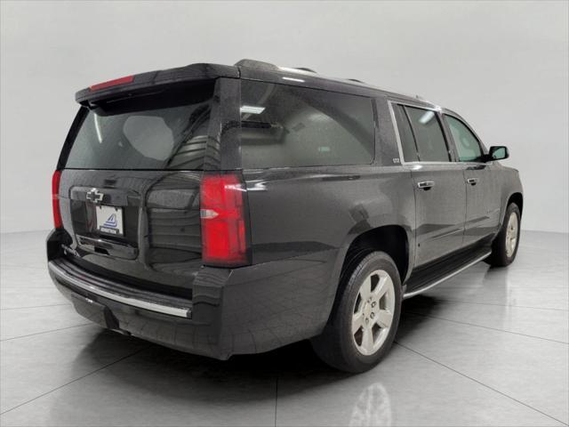 used 2015 Chevrolet Suburban car, priced at $19,989