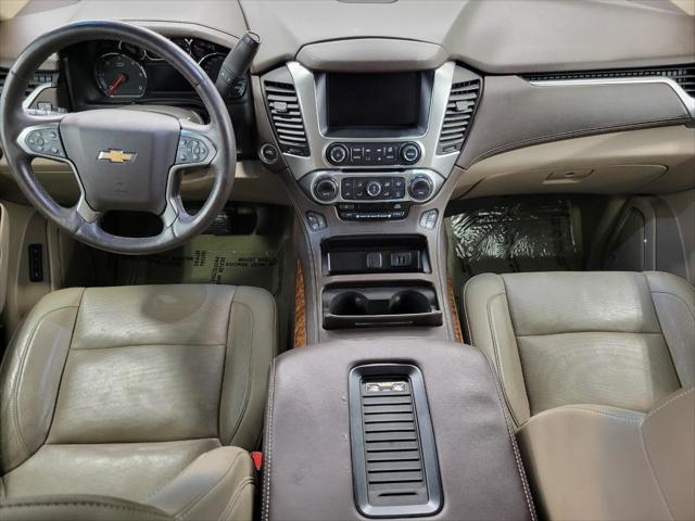 used 2015 Chevrolet Suburban car, priced at $19,989