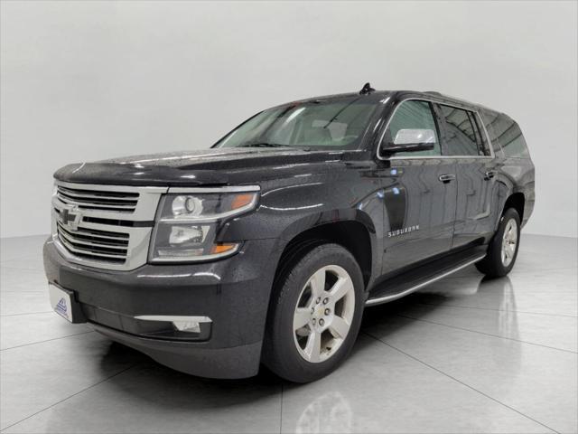 used 2015 Chevrolet Suburban car, priced at $19,989
