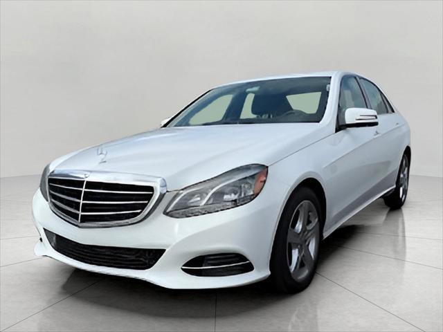 used 2014 Mercedes-Benz E-Class car, priced at $13,939