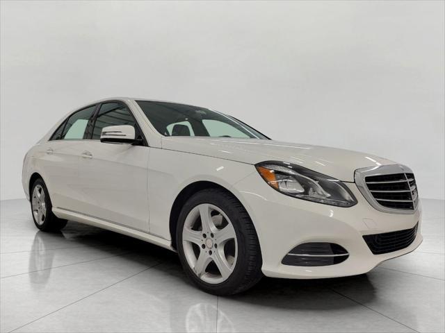 used 2014 Mercedes-Benz E-Class car, priced at $13,582