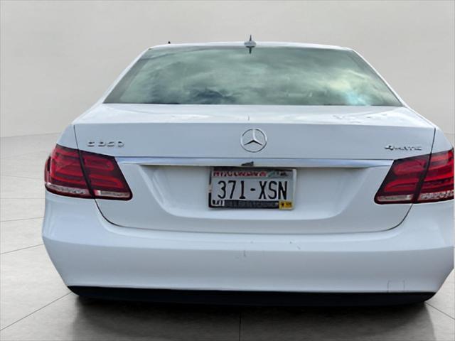 used 2014 Mercedes-Benz E-Class car, priced at $13,939