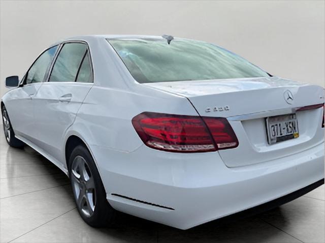 used 2014 Mercedes-Benz E-Class car, priced at $13,939