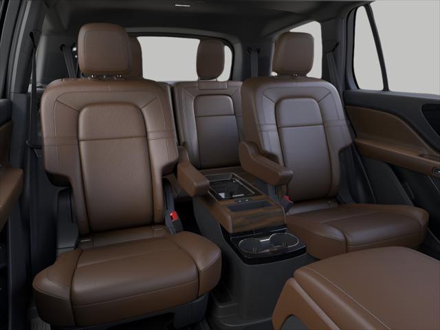 new 2025 Lincoln Aviator car, priced at $64,861