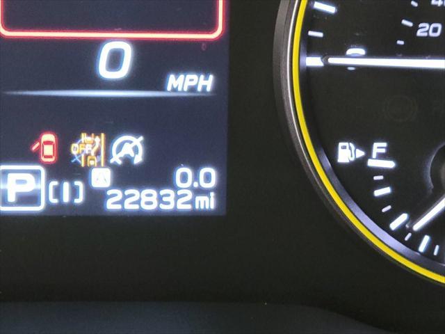 used 2024 Subaru Crosstrek car, priced at $31,561