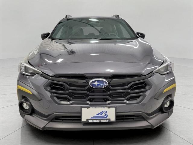 used 2024 Subaru Crosstrek car, priced at $31,561