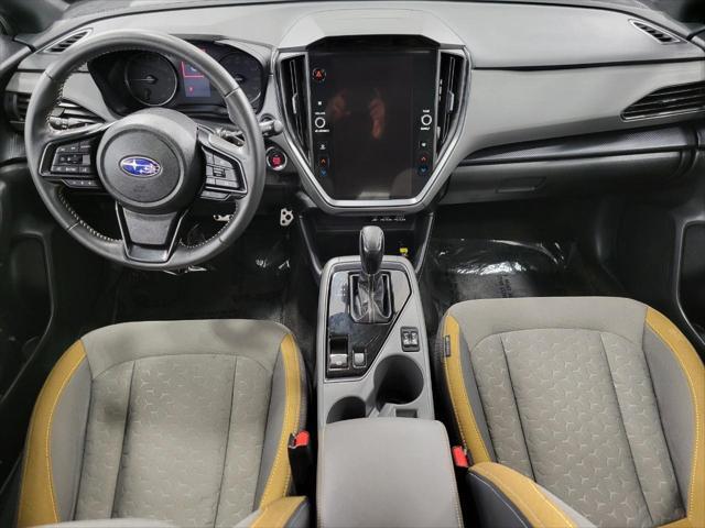 used 2024 Subaru Crosstrek car, priced at $31,561