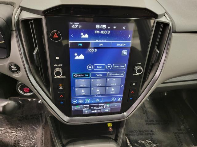 used 2024 Subaru Crosstrek car, priced at $31,561