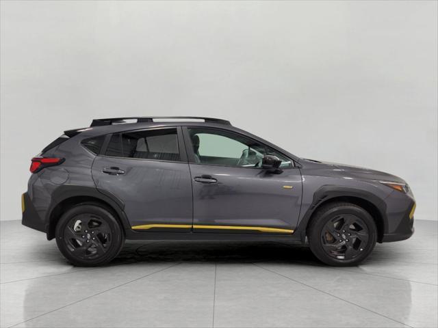 used 2024 Subaru Crosstrek car, priced at $31,561