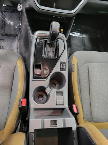 used 2024 Subaru Crosstrek car, priced at $31,561