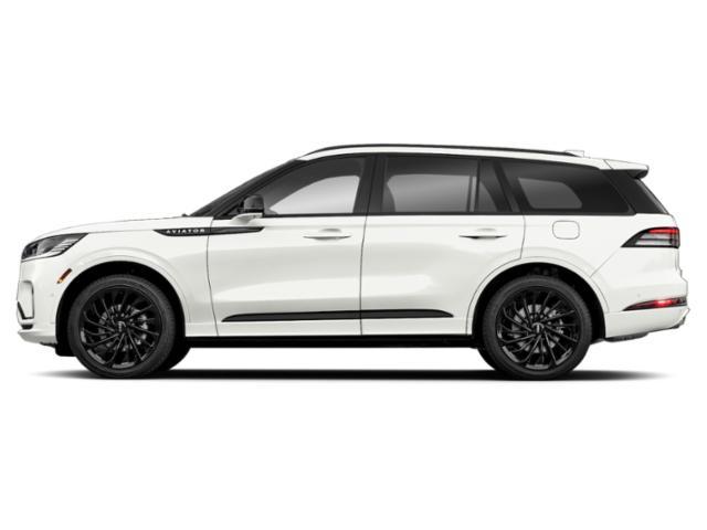 new 2025 Lincoln Aviator car, priced at $79,820