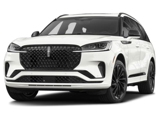 new 2025 Lincoln Aviator car, priced at $79,820
