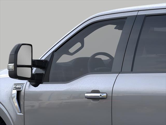 new 2025 Ford F-150 car, priced at $55,704