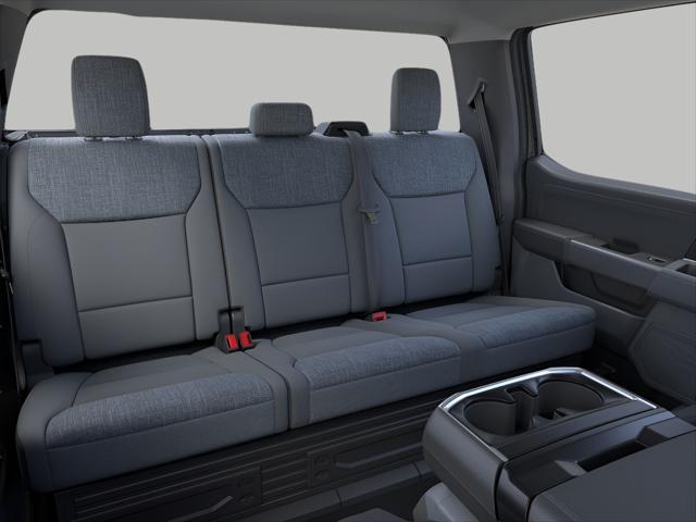 new 2025 Ford F-150 car, priced at $55,704