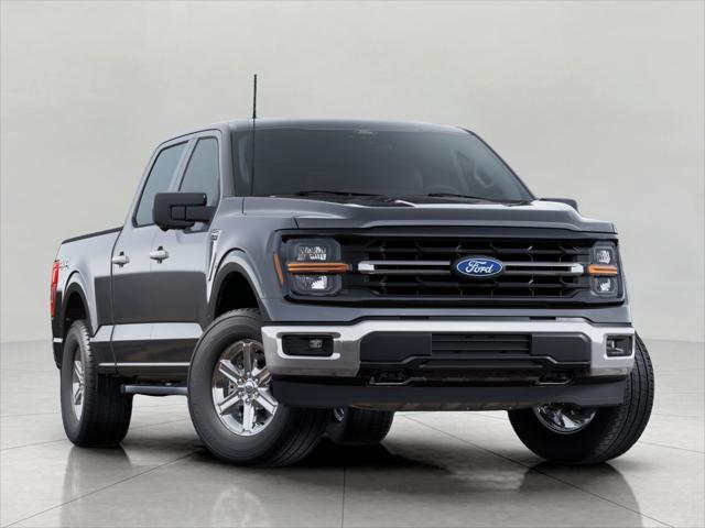 new 2025 Ford F-150 car, priced at $55,543