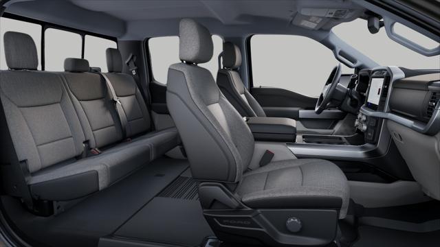 new 2025 Ford F-150 car, priced at $55,543