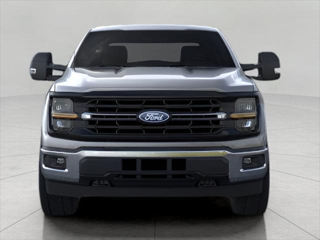 new 2025 Ford F-150 car, priced at $55,704