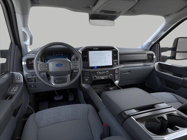 new 2025 Ford F-150 car, priced at $55,704