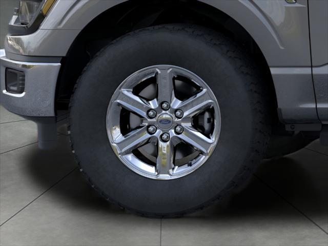 new 2025 Ford F-150 car, priced at $55,704