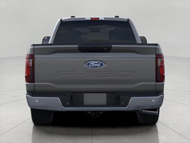 new 2025 Ford F-150 car, priced at $55,704