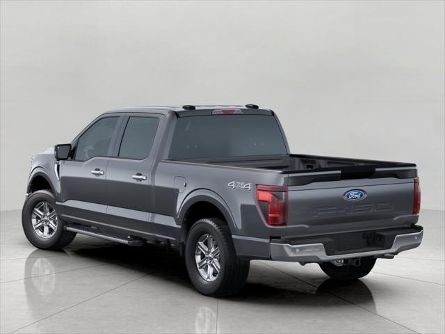 new 2025 Ford F-150 car, priced at $55,543