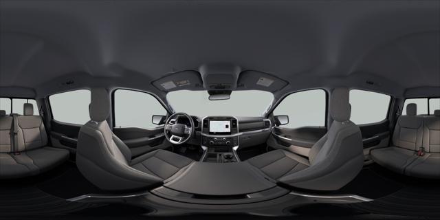 new 2025 Ford F-150 car, priced at $55,543