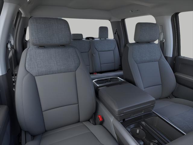 new 2025 Ford F-150 car, priced at $55,704