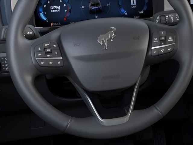 new 2025 Ford Bronco Sport car, priced at $34,420