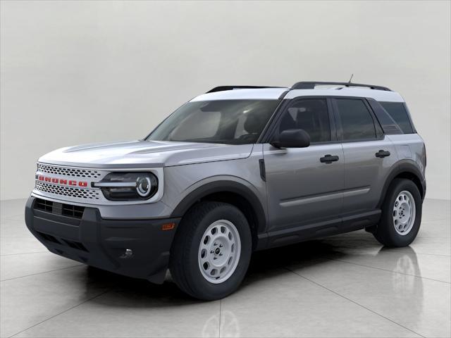 new 2025 Ford Bronco Sport car, priced at $34,420