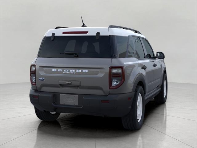 new 2025 Ford Bronco Sport car, priced at $34,420