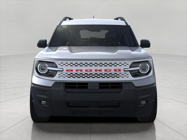 new 2025 Ford Bronco Sport car, priced at $34,420