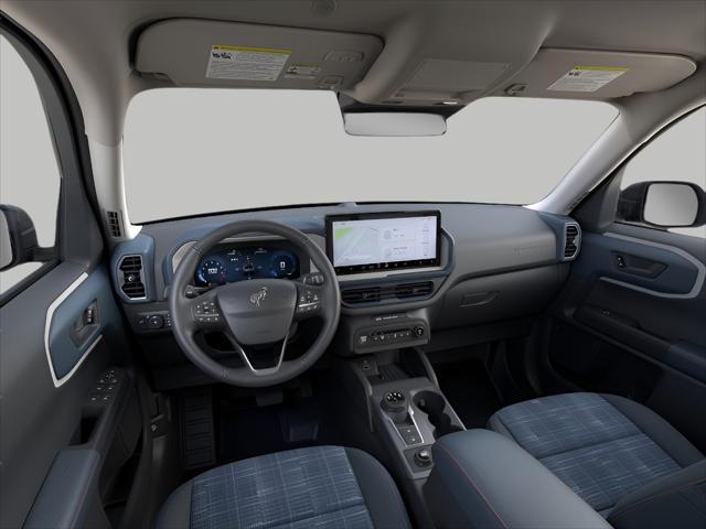 new 2025 Ford Bronco Sport car, priced at $34,420