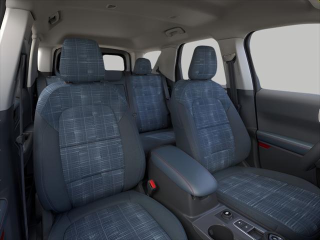 new 2025 Ford Bronco Sport car, priced at $34,420
