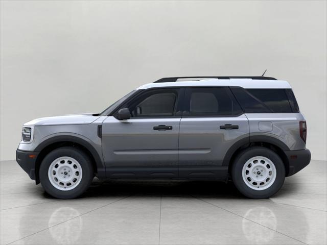 new 2025 Ford Bronco Sport car, priced at $34,420