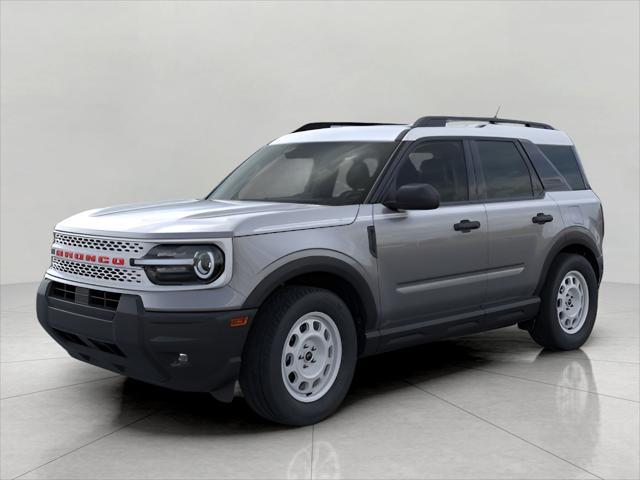 new 2025 Ford Bronco Sport car, priced at $34,525