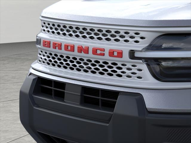 new 2025 Ford Bronco Sport car, priced at $34,420