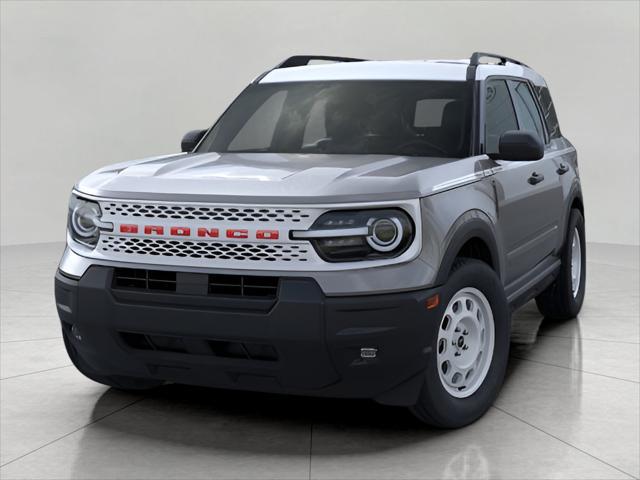 new 2025 Ford Bronco Sport car, priced at $34,420